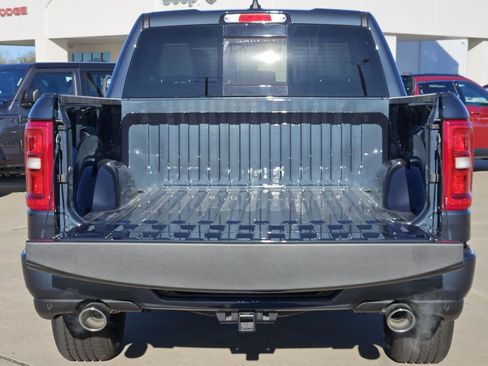 New 2026 RAM 1500 Laramie w/ Laramie Southwest Edition image 8