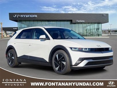 New 2026 Hyundai Ioniq 5 SE