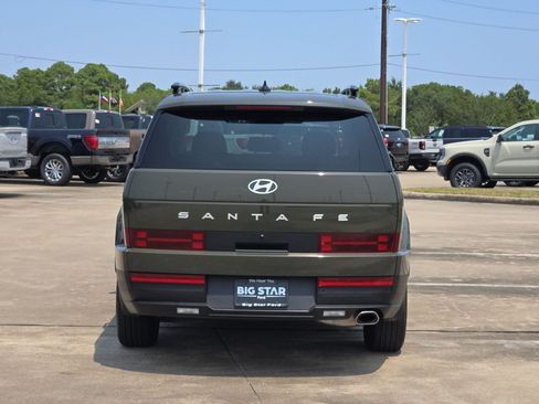 Used 2026 Hyundai Santa Fe SEL FWD image 6
