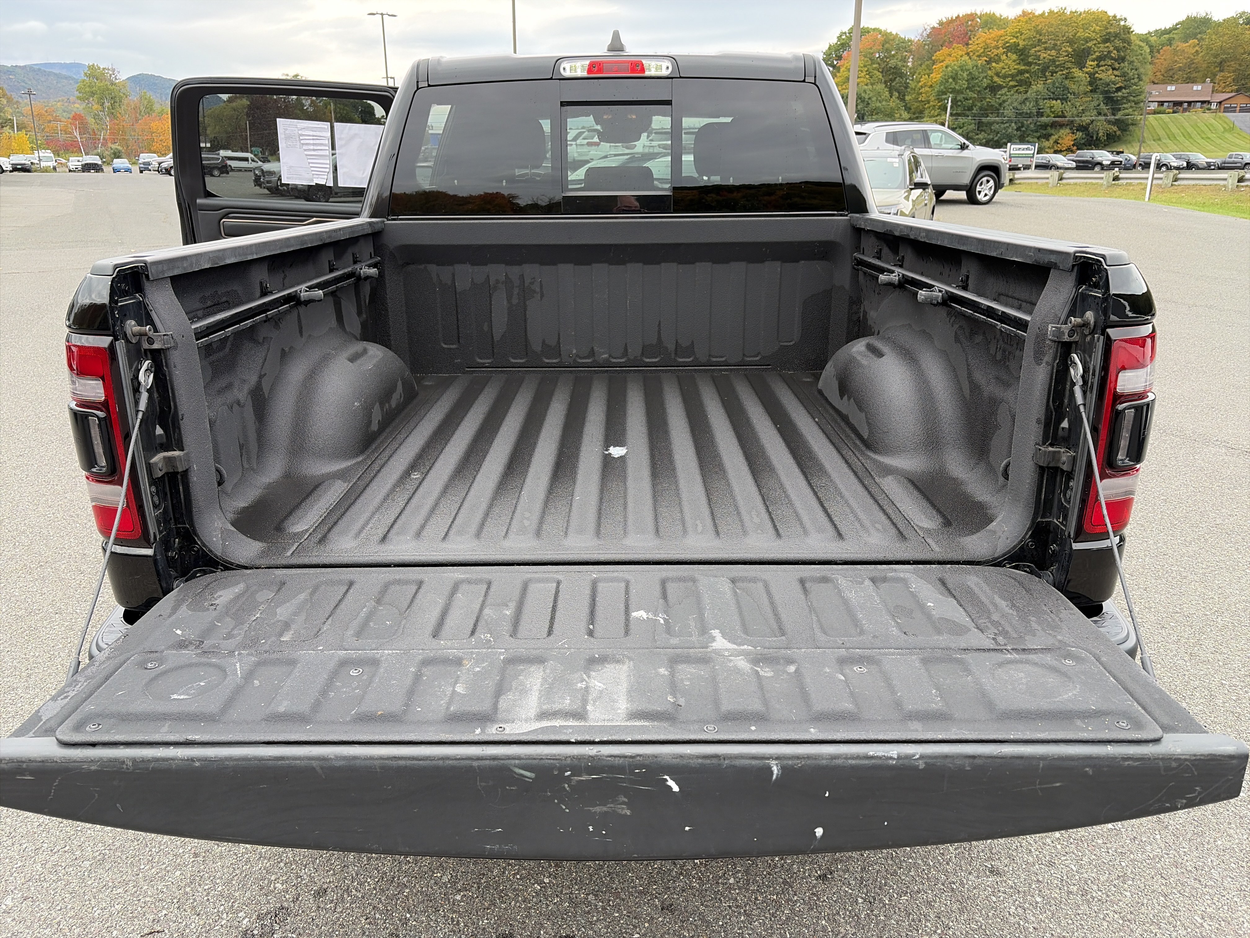 Used 2021 RAM 1500 Rebel w/ Rebel Level 1 Equipment Group AWD/4WD image 14