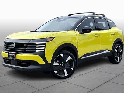 Certified 2025 Nissan Kicks SR w/ Illumination Package