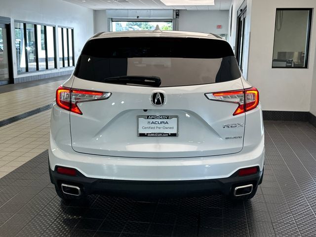 Certified 2024 Acura RDX SH-AWD image 5