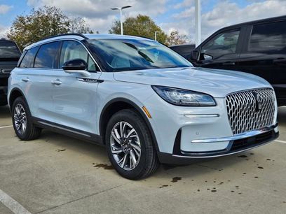 New 2026 Lincoln Corsair Premiere