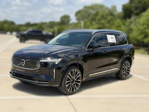 New 2026 Volvo XC90 B6 Ultra w/ Protection Package Premier AWD/4WD image 3