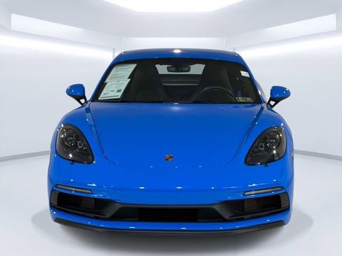 Used 2025 Porsche 718 Cayman GTS RWD image 10