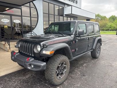 Used 2023 Jeep Wrangler Unlimited Rubicon w/ Cold Weather Group