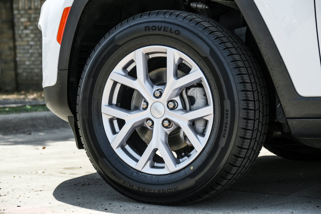 Used 2022 Jeep Grand Cherokee Limited RWD image 66