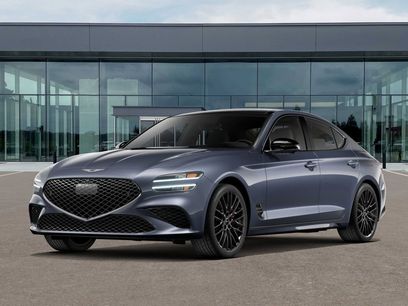 New 2026 Genesis G70 3.3T Prestige