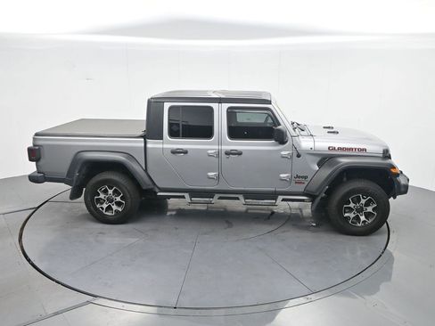 Used 2020 Jeep Gladiator Sport w/ Quick Order Package 24S AWD/4WD image 27