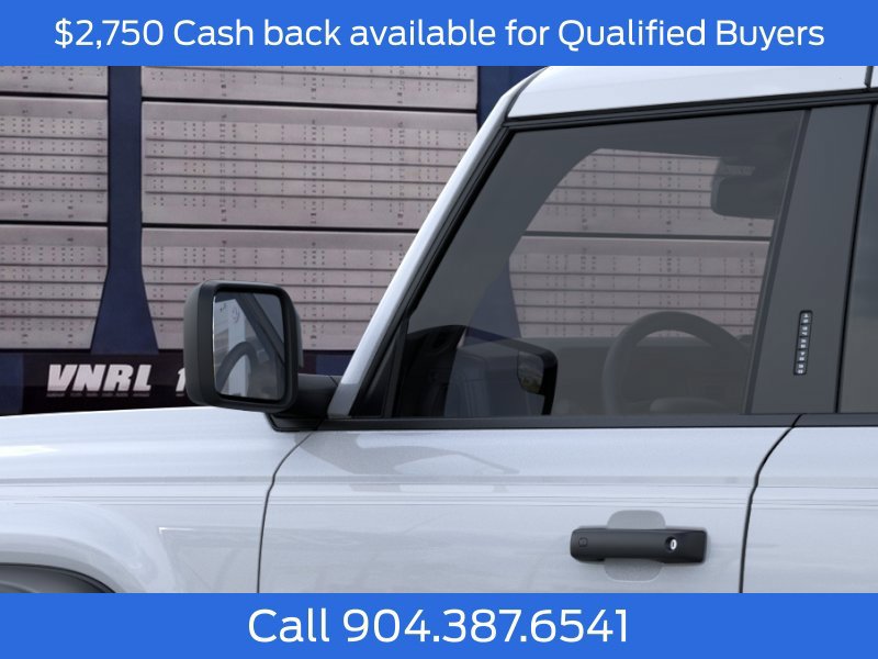 New 2026 Ford Bronco Heritage Edition AWD/4WD image 22