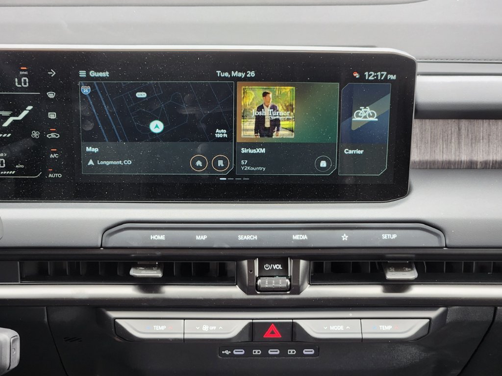New 2027 Kia Telluride SX Prestige X-Line AWD/4WD image 13