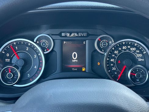 New 2026 RAM 2500 Tradesman image 22