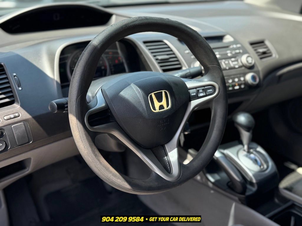 Used 2010 Honda Civic LX image 18