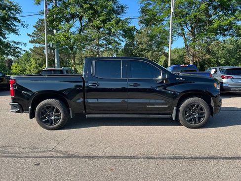 Used 2024 Chevrolet Silverado 1500 High Country w/ Midnight Edition AWD/4WD image 7
