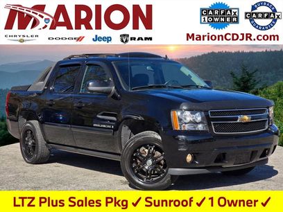 Used 2007 Chevrolet Avalanche LTZ w/ LTZ Preferred Equipment Group