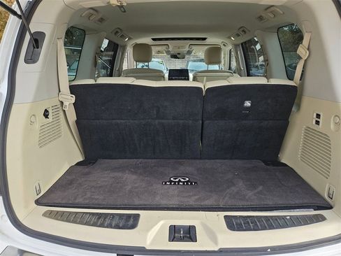 Used 2023 INFINITI QX80 Luxe w/ Cargo Package image 26