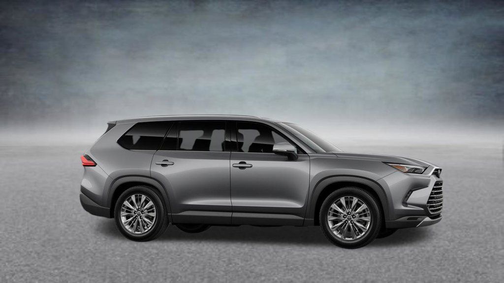 New 2026 Toyota Grand Highlander AWD image 93
