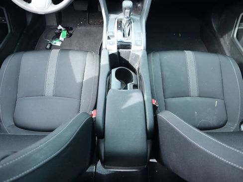 Certified 2017 Honda Civic EX image 8