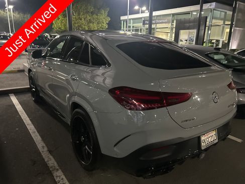 Used 2024 Mercedes-Benz GLE 63 AMG S image 6