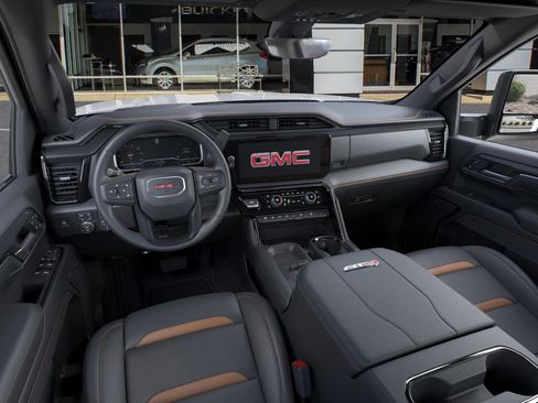 New 2026 GMC Sierra 2500 AT4 w/ AT4 Premium Plus Package image 15