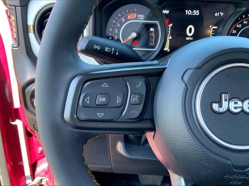 Certified 2024 Jeep Wrangler Unlimited Sport AWD/4WD image 23
