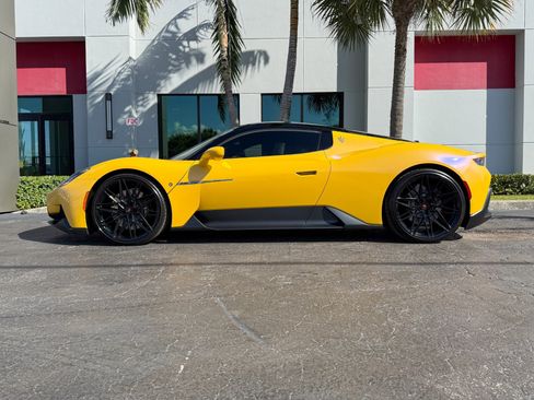 Used 2022 Maserati MC20 Coupe image 12