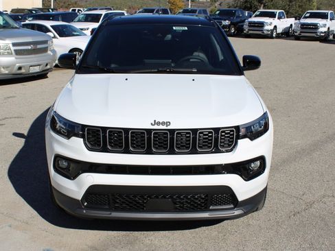 New 2026 Jeep Compass Limited image 2