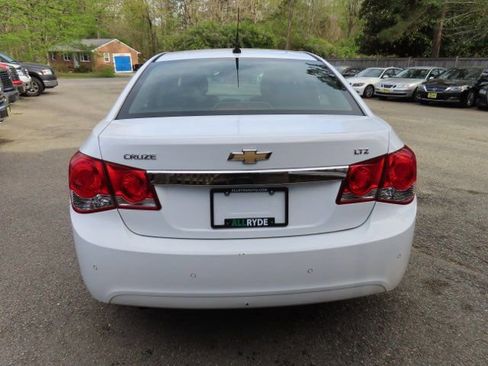 Used 2012 Chevrolet Cruze LTZ image 8