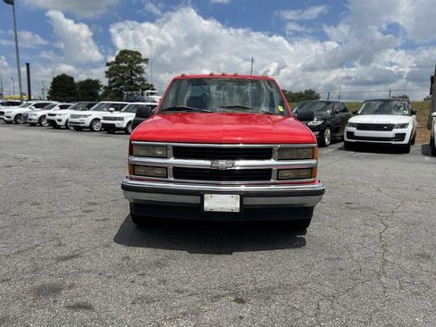 Used 1995 Chevrolet Silverado 3500 2WD Extended Cab image 11
