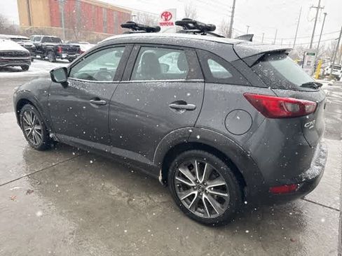 Used 2017 MAZDA CX-3 Touring image 5