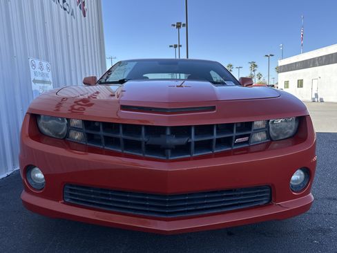 Used 2011 Chevrolet Camaro SS w/ RS Package image 6