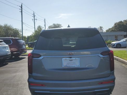 Certified 2024 Cadillac XT6 Premium Luxury w/ Technology Package FWD image 13