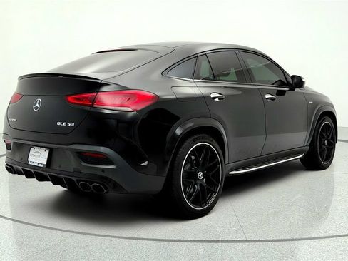 Used 2023 Mercedes-Benz GLE 53 AMG 4MATIC Coupe image 5