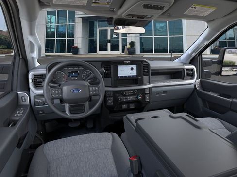 New 2026 Ford F450 XL w/ XL Driver Assist Package image 9