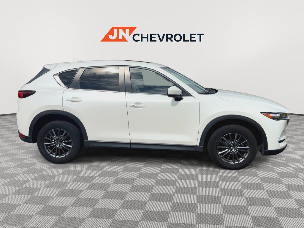 Used 2021 MAZDA CX-5 Touring w/ Touring Preferred SV Package AWD/4WD image 9