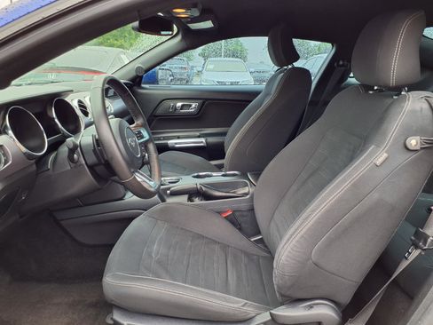 Used 2015 Ford Mustang Coupe w/ Wheel & Stripe Package RWD image 17