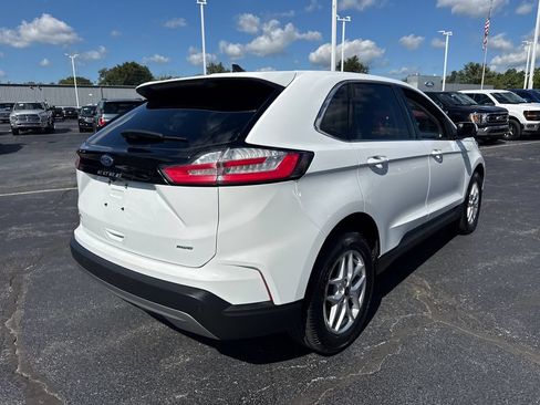 Used 2024 Ford Edge SEL AWD/4WD image 7