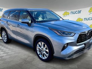 Used 2022 Toyota Highlander Limited video 1