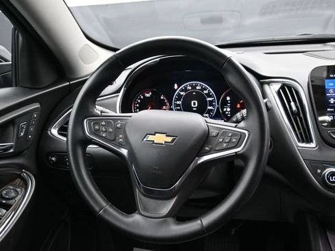 Used 2024 Chevrolet Malibu LT FWD image 14