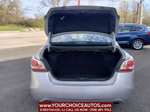 Used 2014 Nissan Altima 2.5 S image 12