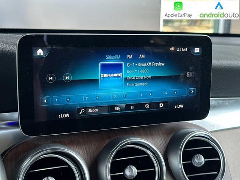 Certified 2022 Mercedes-Benz GLC 300 image 21