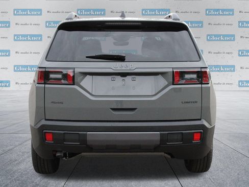 New 2026 Jeep Cherokee Limited AWD/4WD image 7