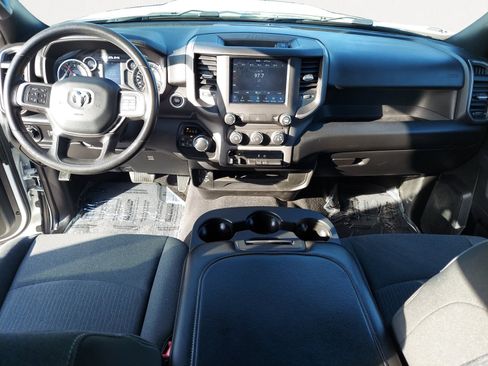 Used 2021 RAM 2500 Tradesman AWD/4WD image 3