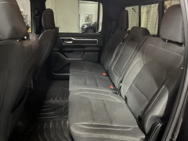 Used 2019 RAM 1500 Big Horn AWD/4WD image 16