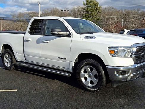 Used 2021 RAM 1500 Big Horn image 2