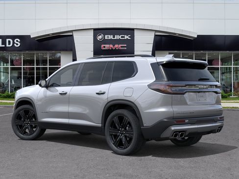 New 2026 GMC Acadia Elevation w/ Black Edition AWD/4WD image 3