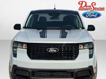 New 2025 Ford Maverick XLT w/ XLT Luxury Package