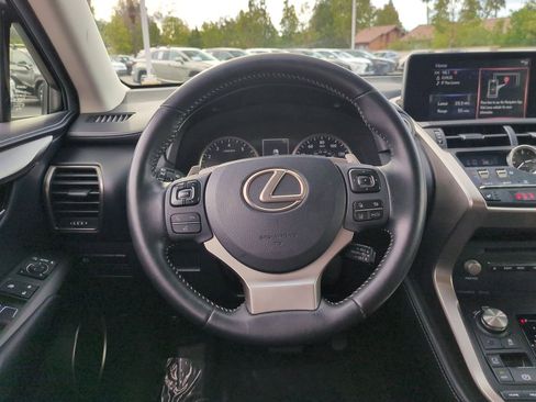 Used 2019 Lexus NX 300 FWD image 17