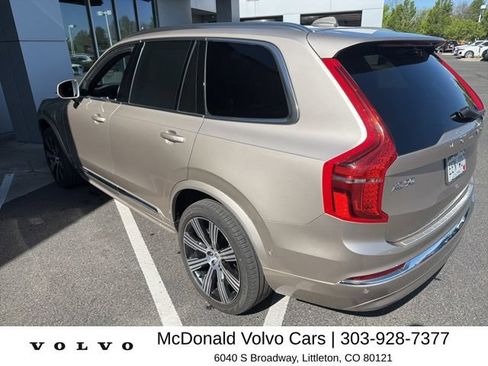 Used 2024 Volvo XC90 T8 Ultimate AWD/4WD image 2