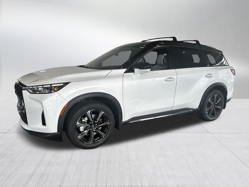 New 2027 INFINITI QX60 Autograph AWD/4WD image 1